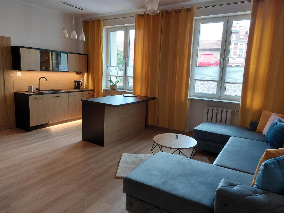 Apartament Rodzinny Mrągowo Exterior foto