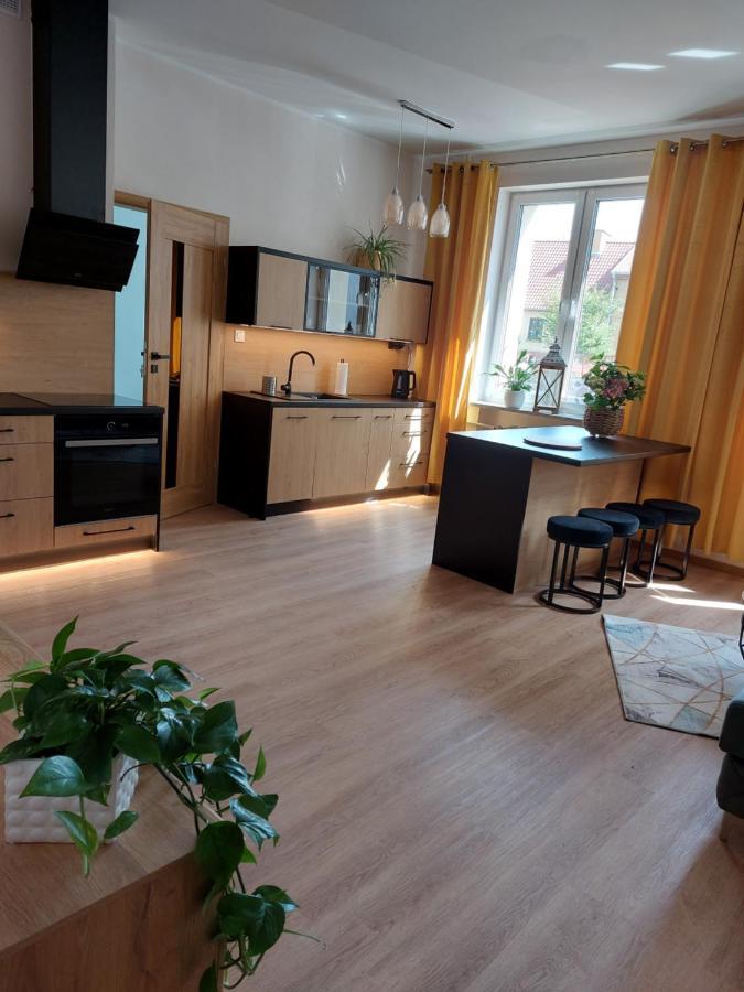 Apartament Rodzinny Mrągowo Exterior foto